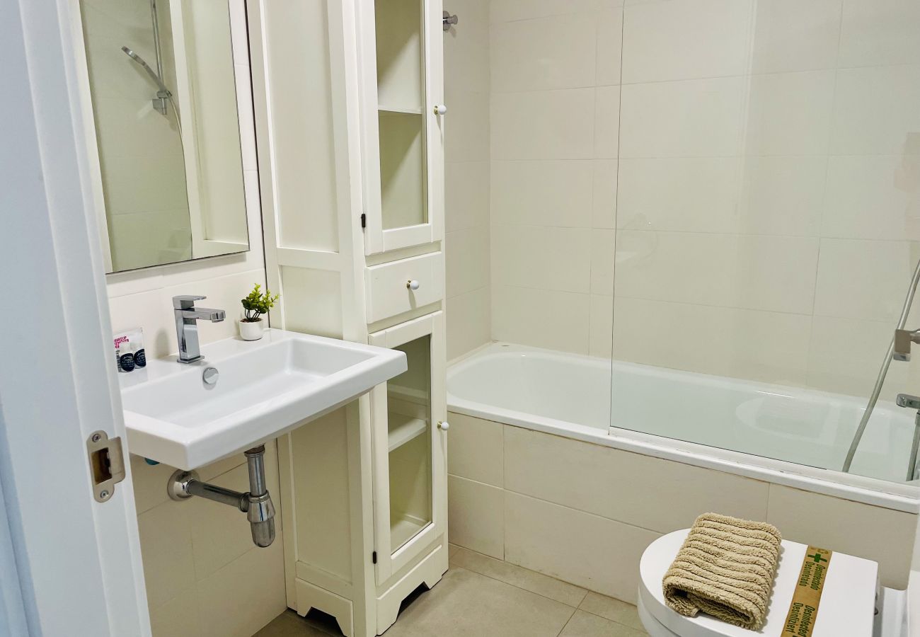 Apartment in Torrox Costa - Atico Dunas Beach by At Home Costa del Sol