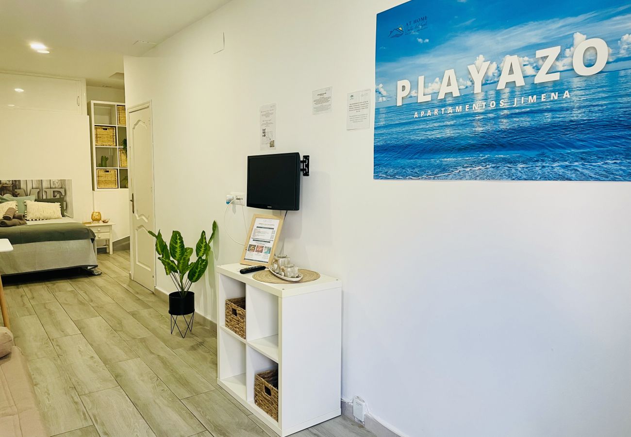 Studio in Nerja - Estudio Playazo Jimena by At Home Costa del Sol