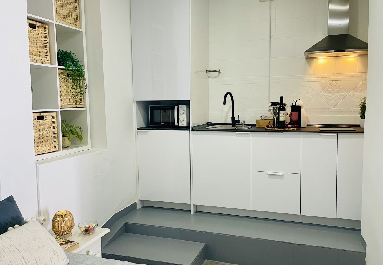 Studio in Nerja - Estudio Playazo Jimena by At Home Costa del Sol