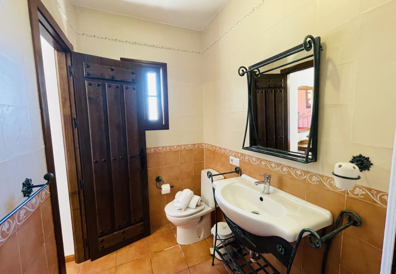 Villa in Torrox - Villa Arco Iris by At Home Costa del Sol
