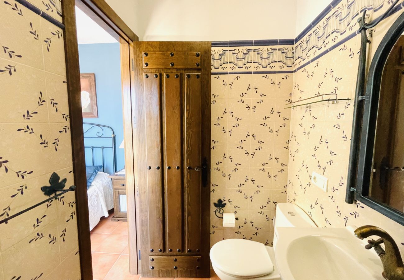 Villa in Torrox - Villa Arco Iris by At Home Costa del Sol