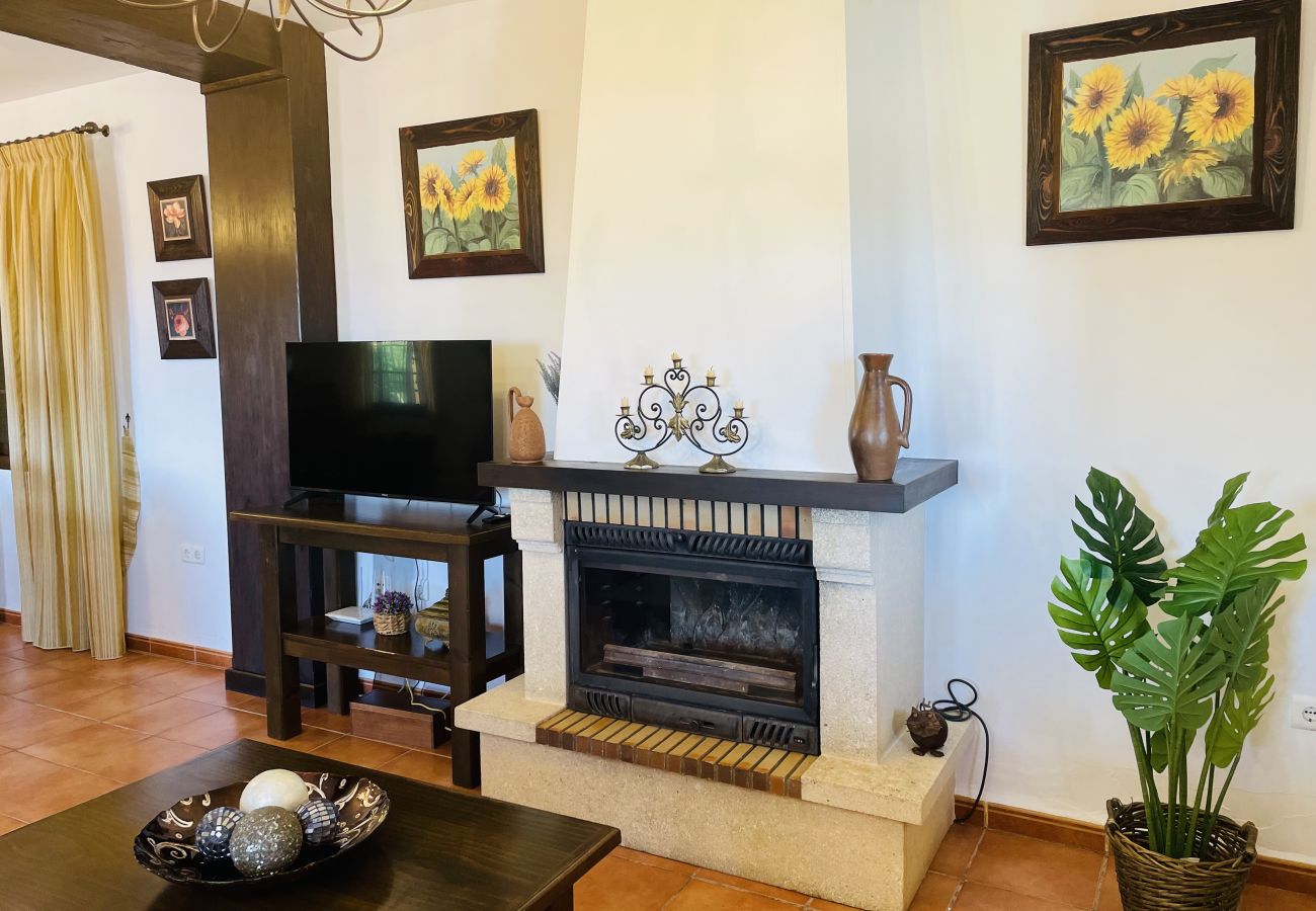 Villa in Torrox - Villa Arco Iris by At Home Costa del Sol