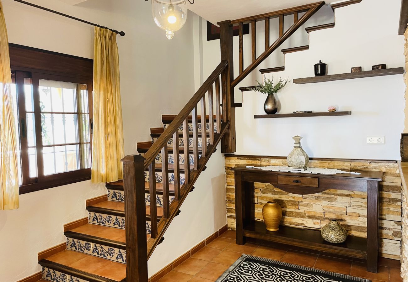 Villa in Torrox - Villa Arco Iris by At Home Costa del Sol