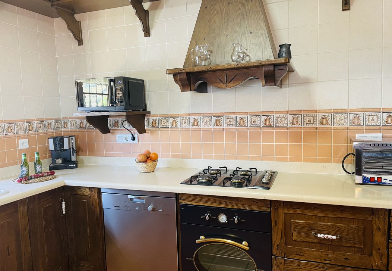 Villa in Torrox - Villa Arco Iris by At Home Costa del Sol