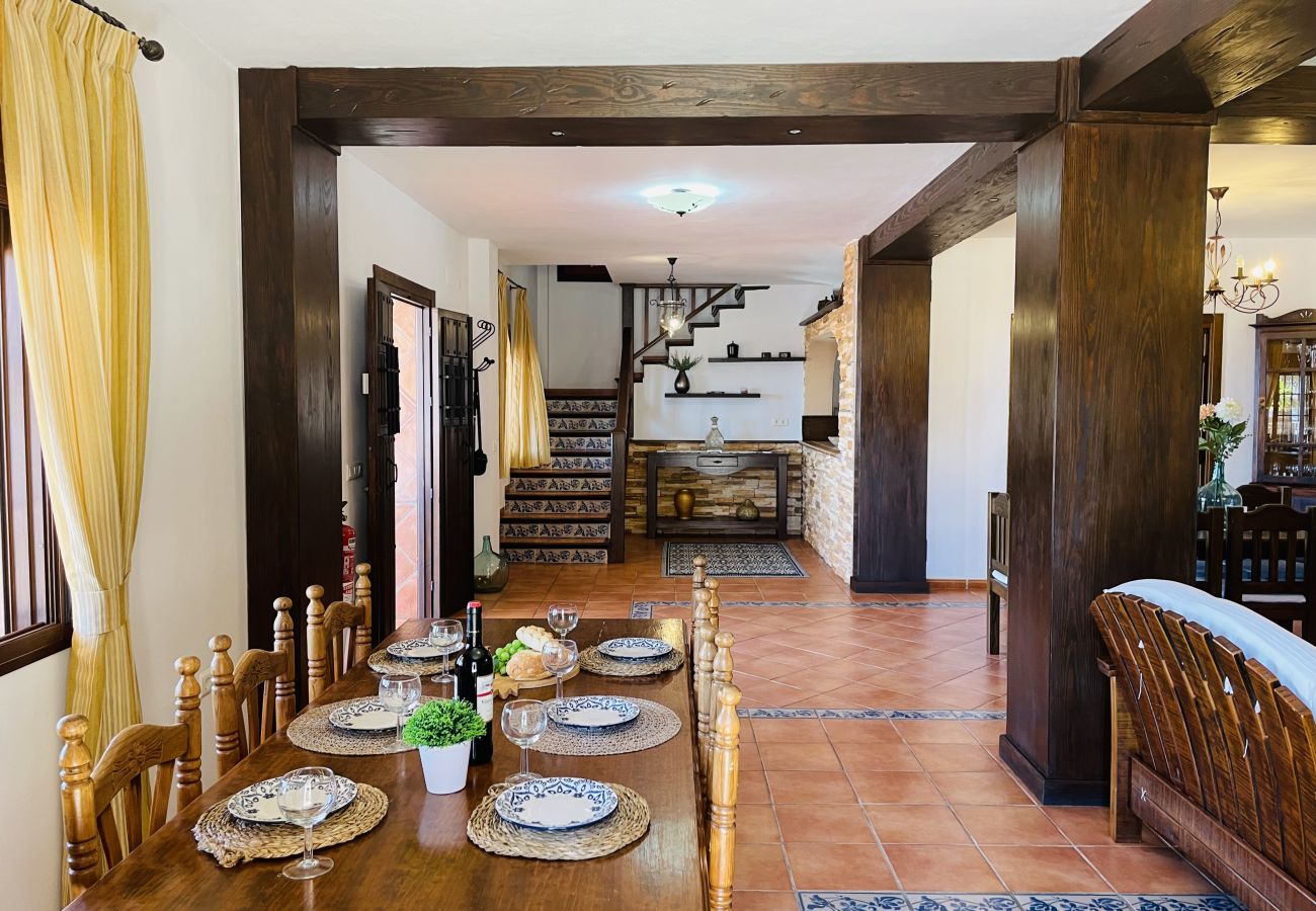 Villa in Torrox - Villa Arco Iris by At Home Costa del Sol