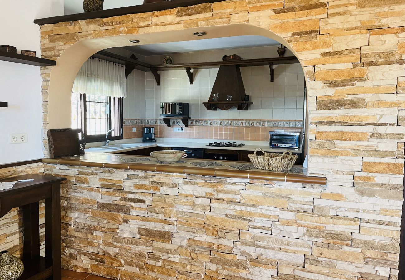 Villa in Torrox - Villa Arco Iris by At Home Costa del Sol