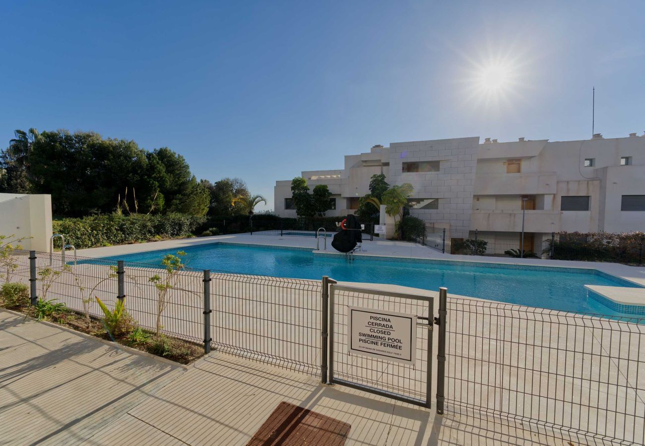 Apartment in Casares - 3019 Stunning Penthouse with Golf & Sea View