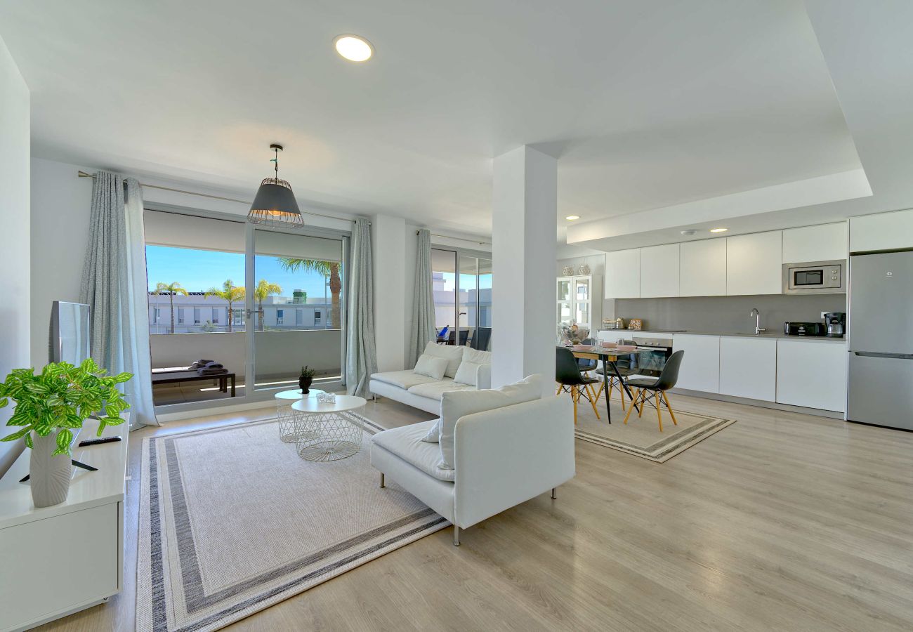 Apartment in Estepona - 3015 Luxury Serenity Views Apartment in Estepona