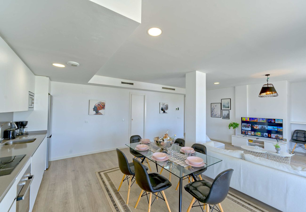 Apartment in Estepona - 3015 Luxury Serenity Views Apartment in Estepona