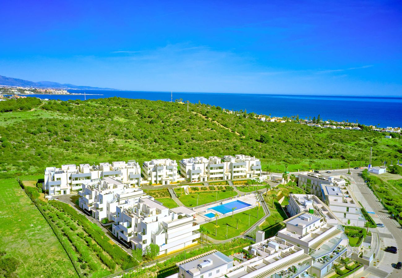 Apartment in Estepona - 3015 Luxury Serenity Views Apartment in Estepona