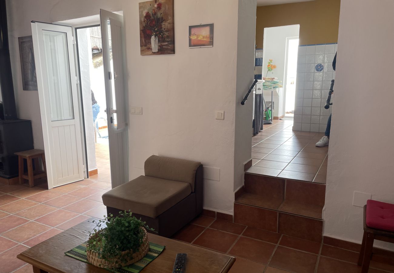 House in Maro - Casa Paquita con piscina privada en Maro By At Hom