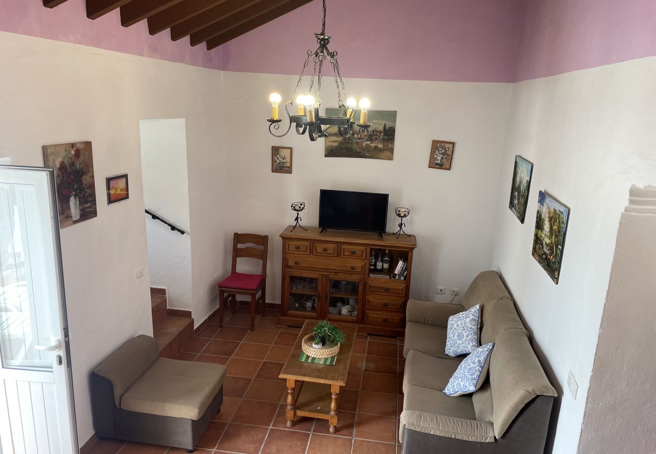House in Maro - Casa Paquita con piscina privada en Maro By At Hom