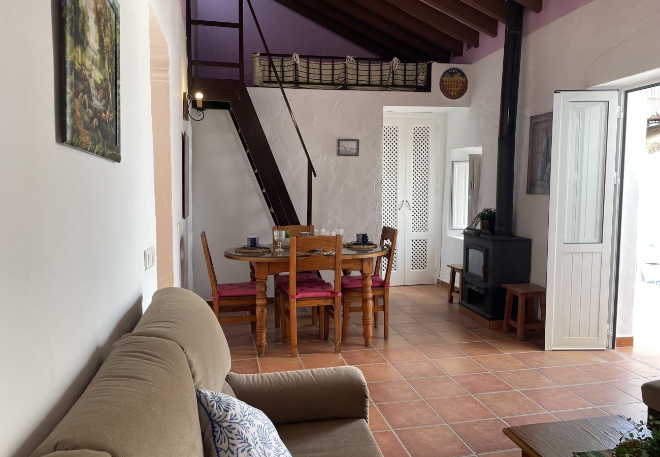House in Maro - Casa Paquita con piscina privada en Maro By At Hom