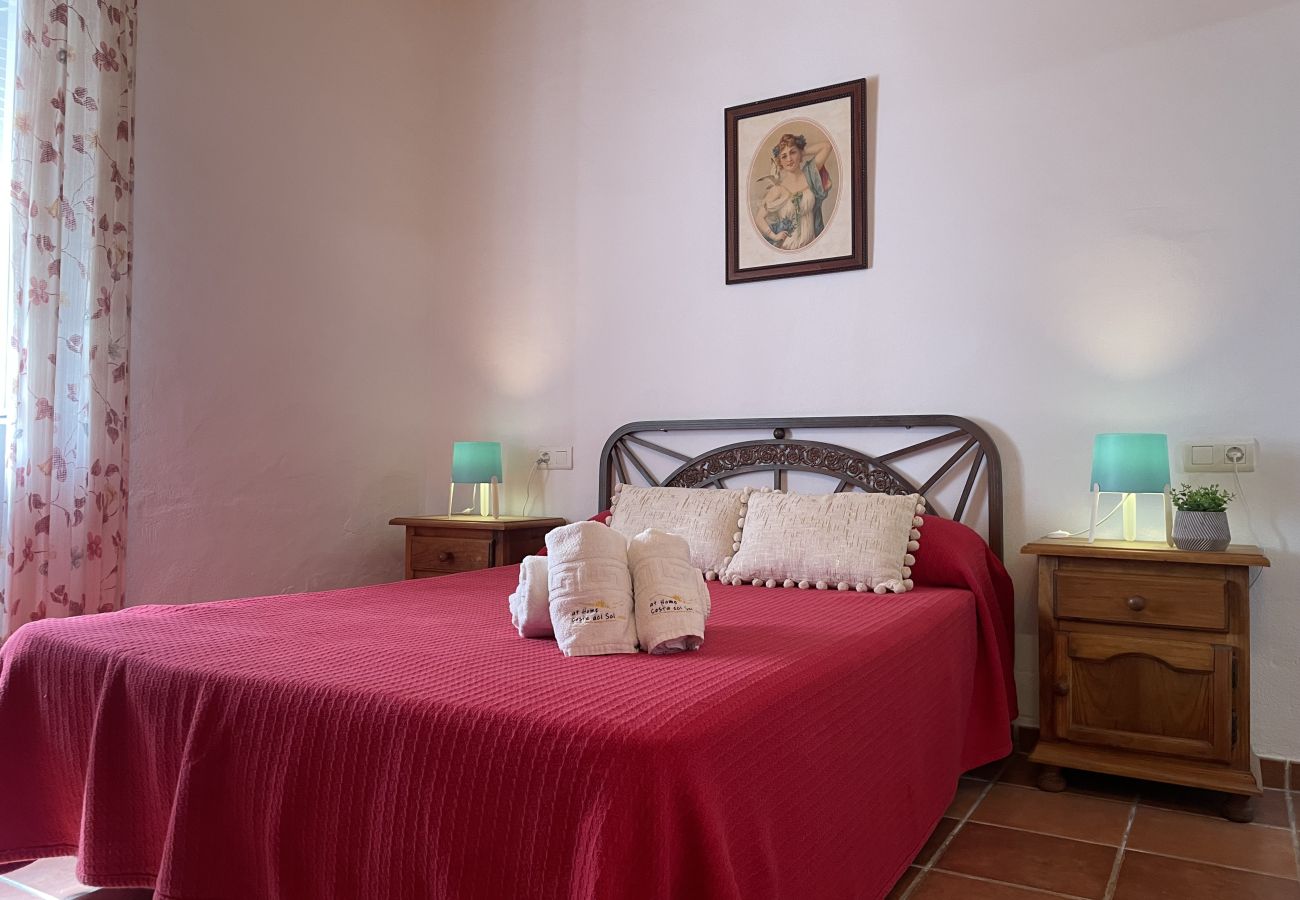 House in Maro - Casa Paquita con piscina privada en Maro By At Hom