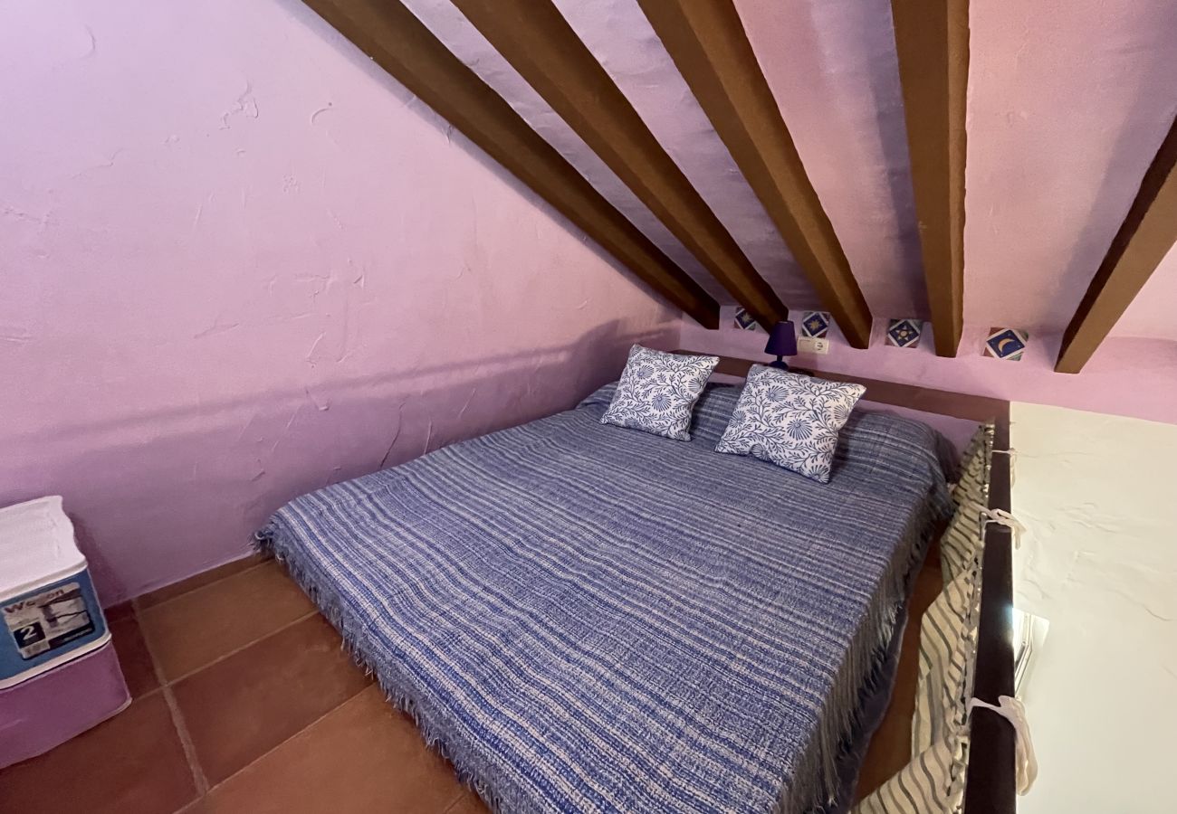 House in Maro - Casa Paquita con piscina privada en Maro By At Hom