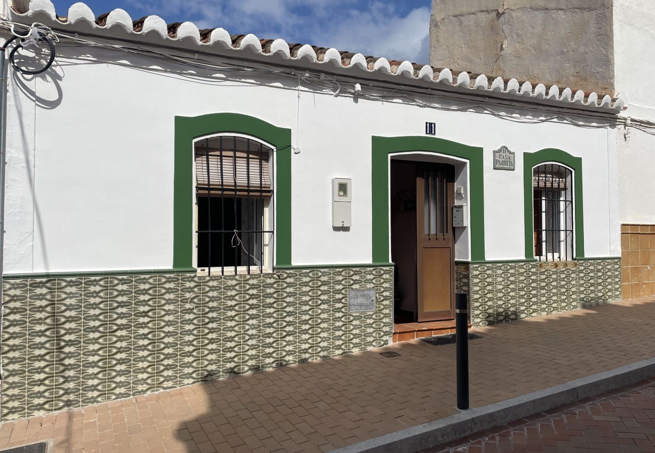 House in Maro - Casa Paquita con piscina privada en Maro By At Hom