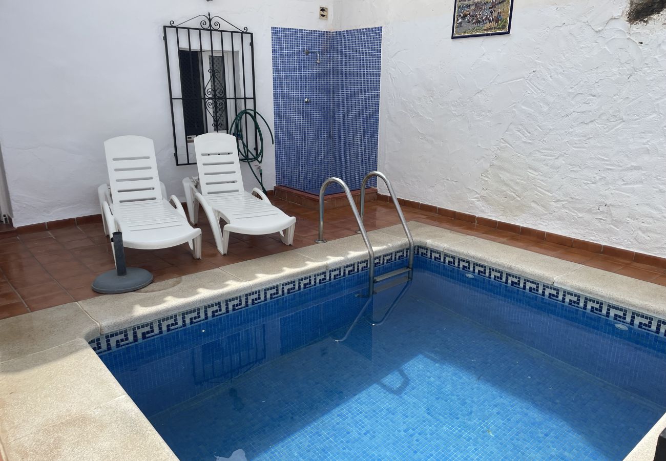 House in Maro - Casa Paquita con piscina privada en Maro By At Hom