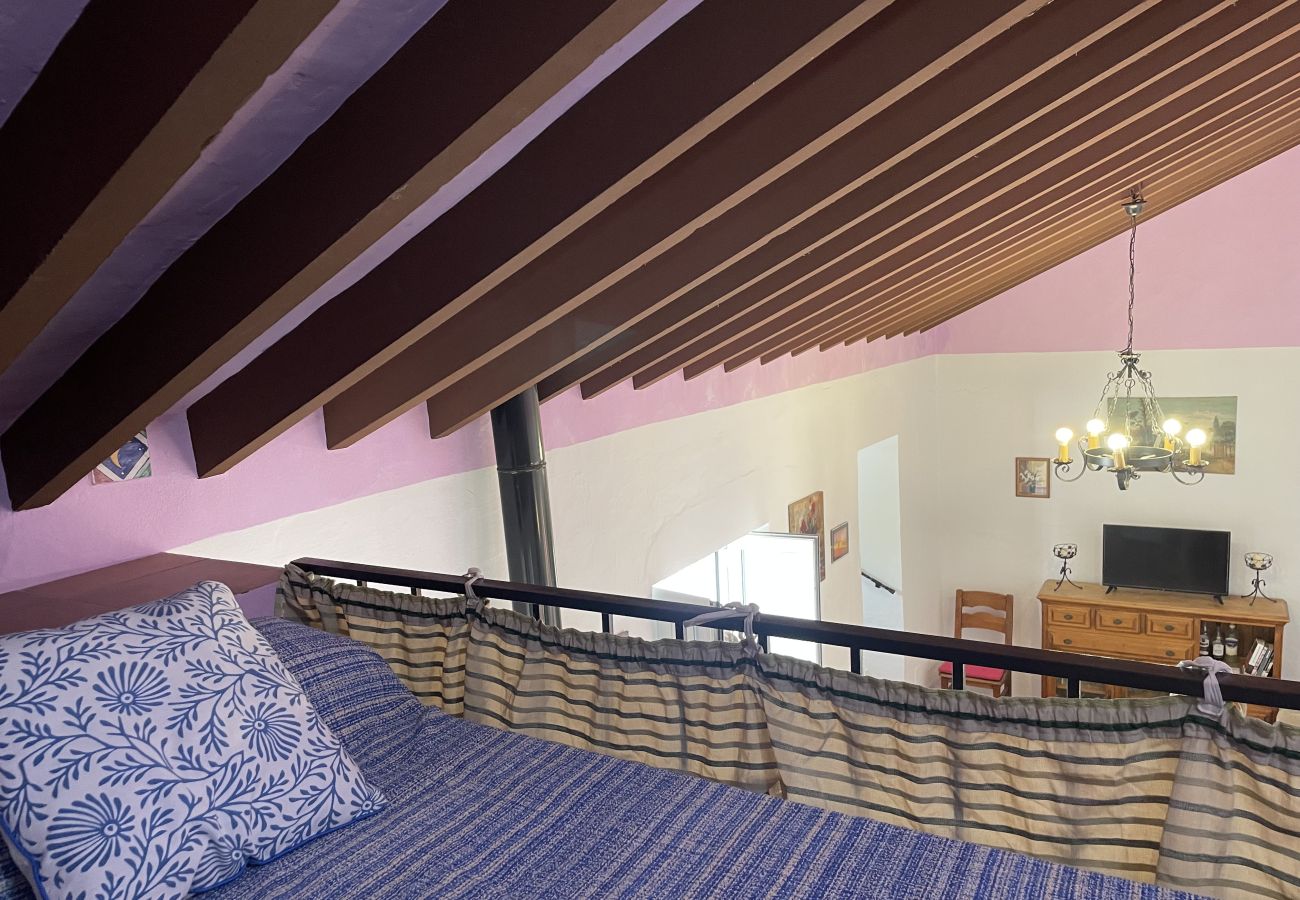 House in Maro - Casa Paquita con piscina privada en Maro By At Hom