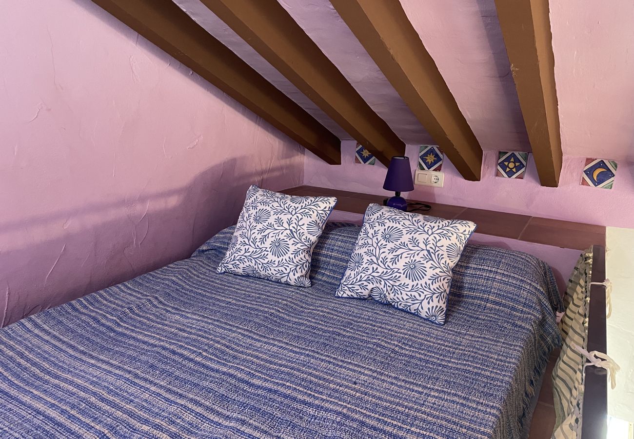 House in Maro - Casa Paquita con piscina privada en Maro By At Hom