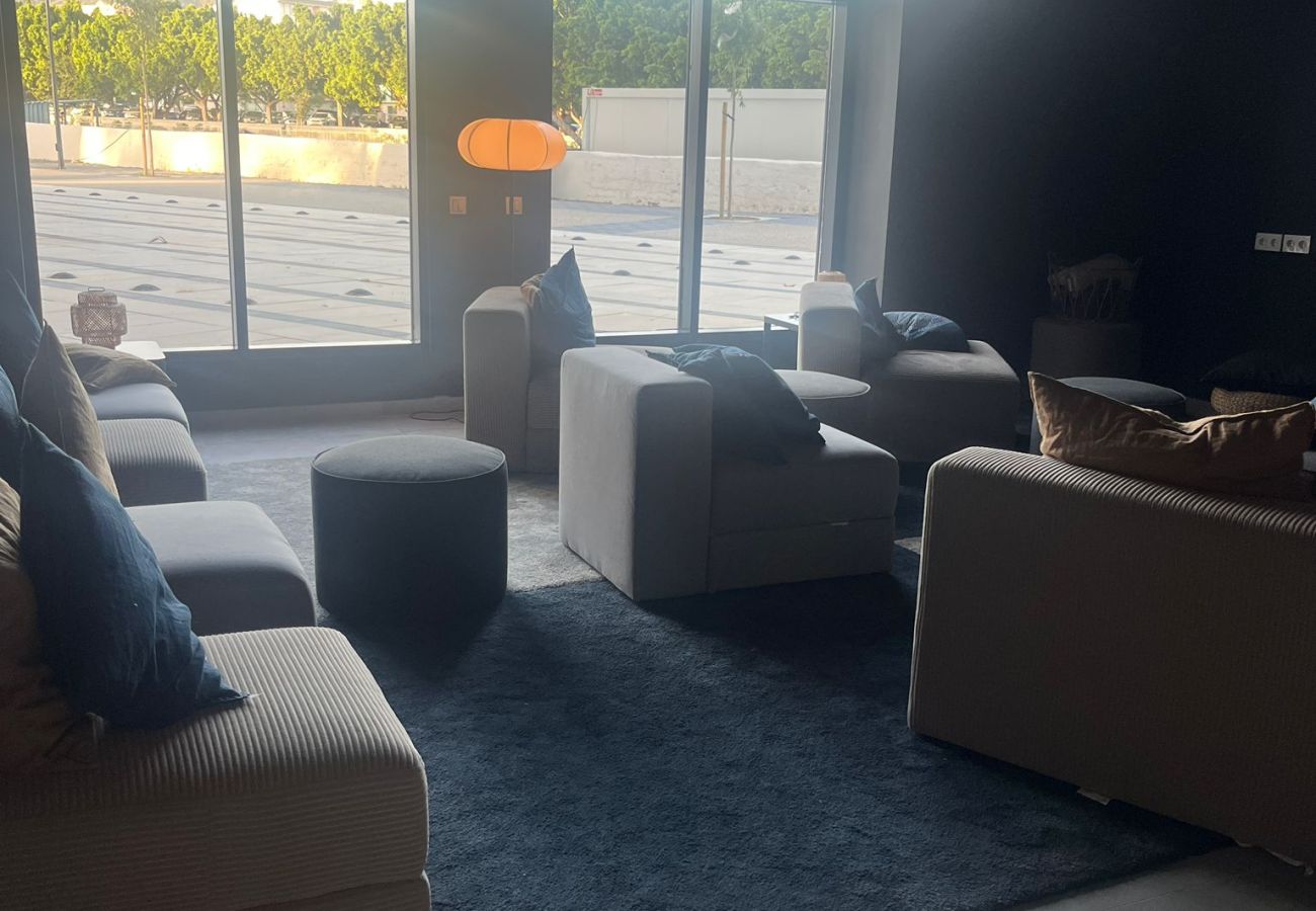 Apartment in Málaga - Piso en Torre Martirico en el centro de Malaga