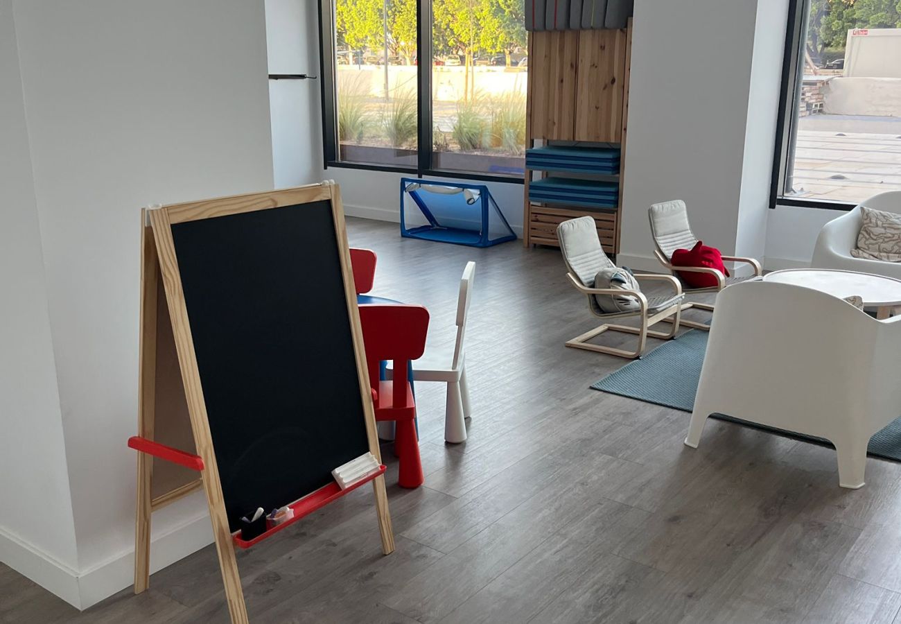 Apartment in Málaga - Piso en Torre Martirico en el centro de Malaga