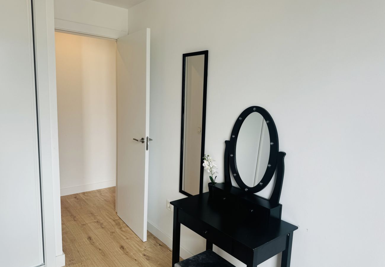 Apartment in Málaga - Piso en Torre Martirico en el centro de Malaga