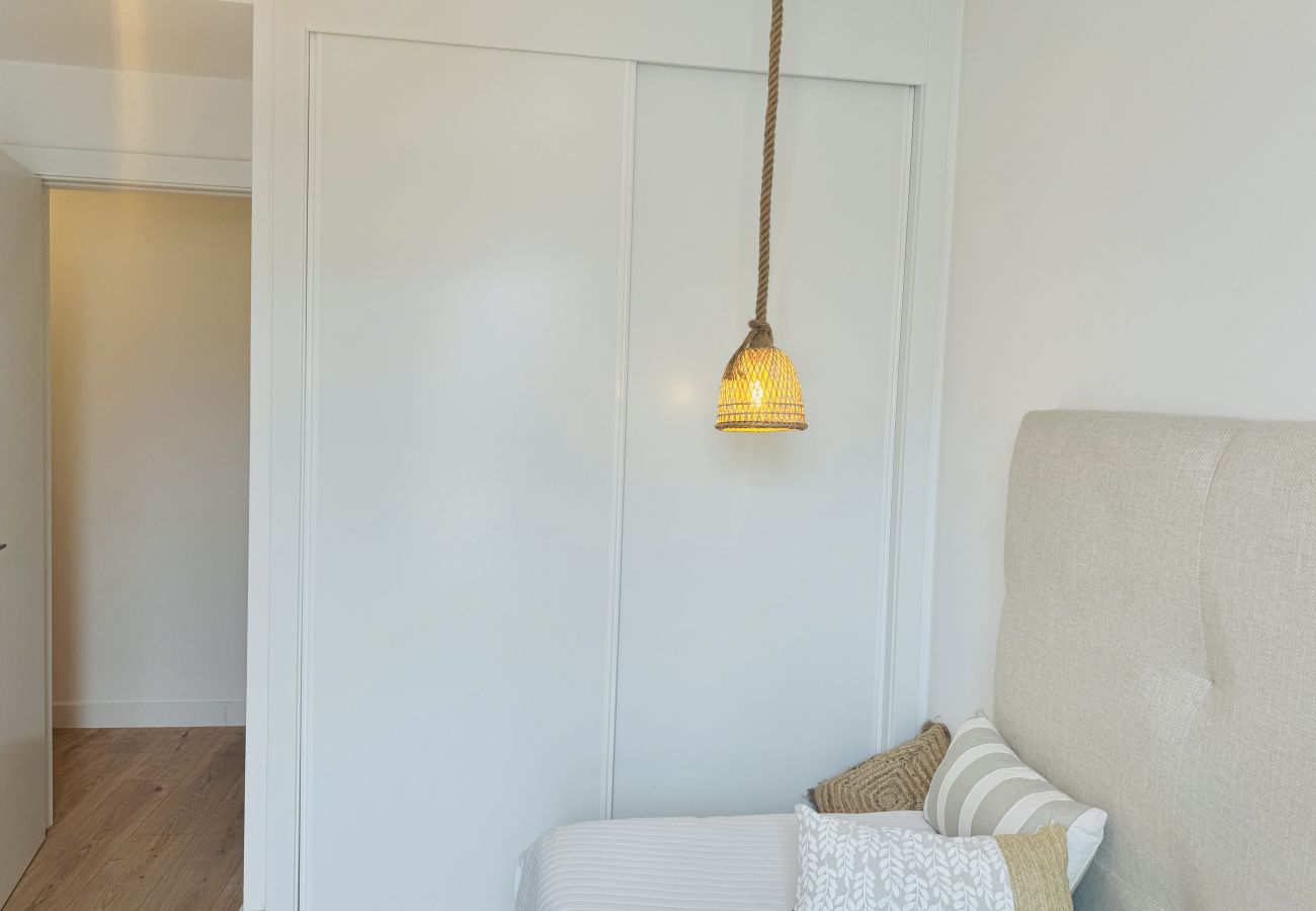 Apartment in Málaga - Piso en Torre Martirico en el centro de Malaga