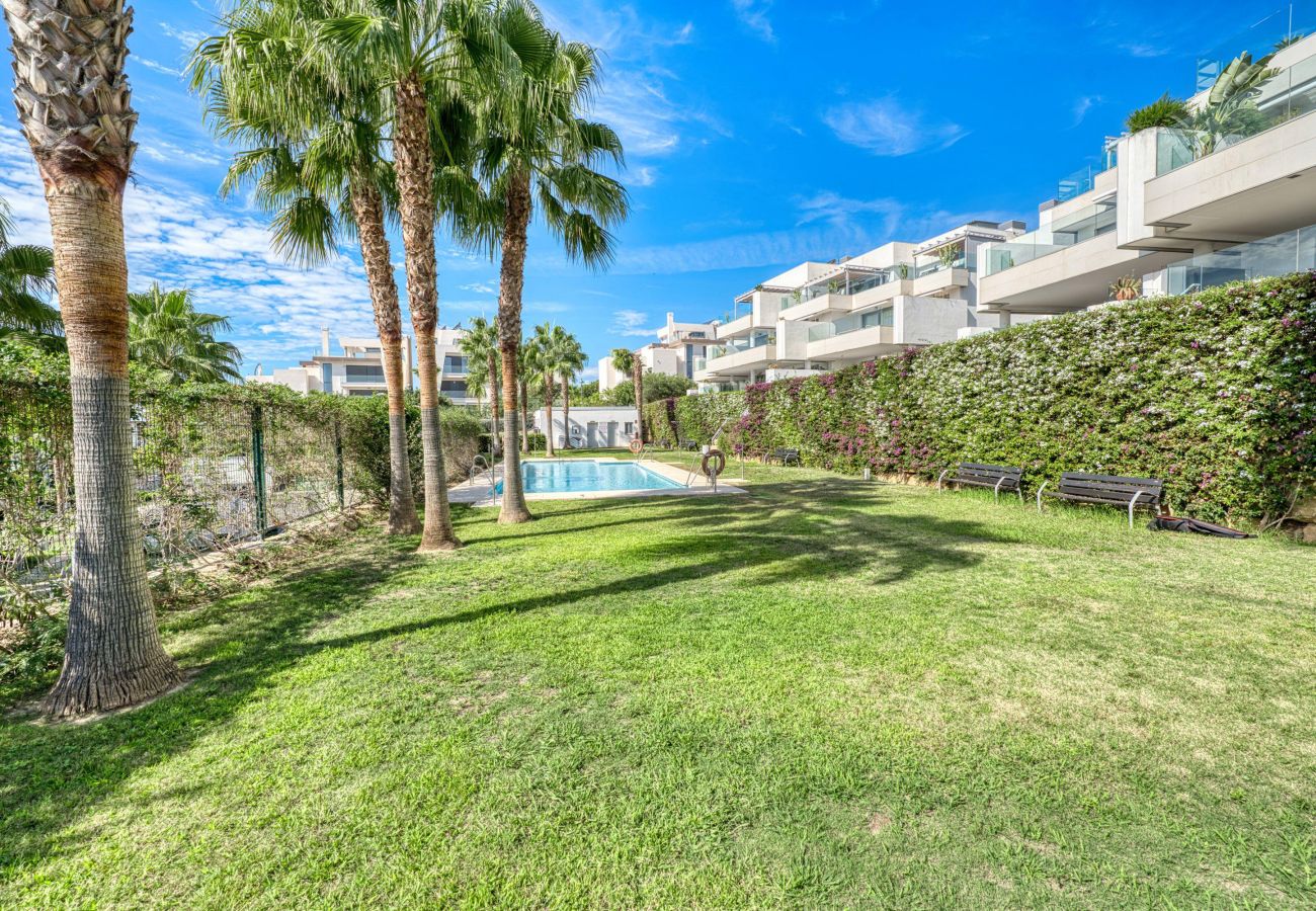 Apartment in Marbella - 3070 Luxury Apartment in Terrazas de Marbella, Cab