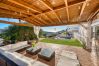Villa in Marbella - 3077 Luxury Villa with Pool and Views in Elviria, Villa in Marbella - 3077 Luxury Villa with Pool and Views in Elviria,