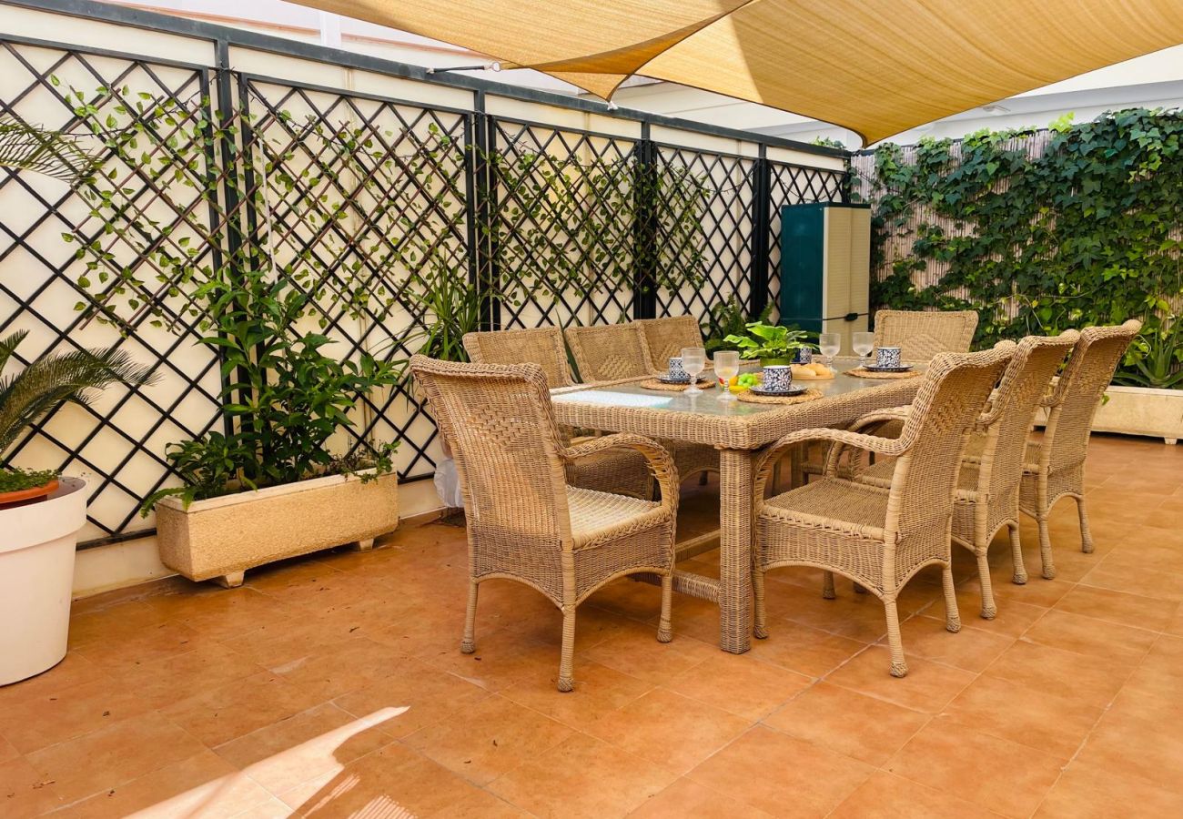 Apartment in Nerja - Apartamento Cantarero by At Home costa del sol
