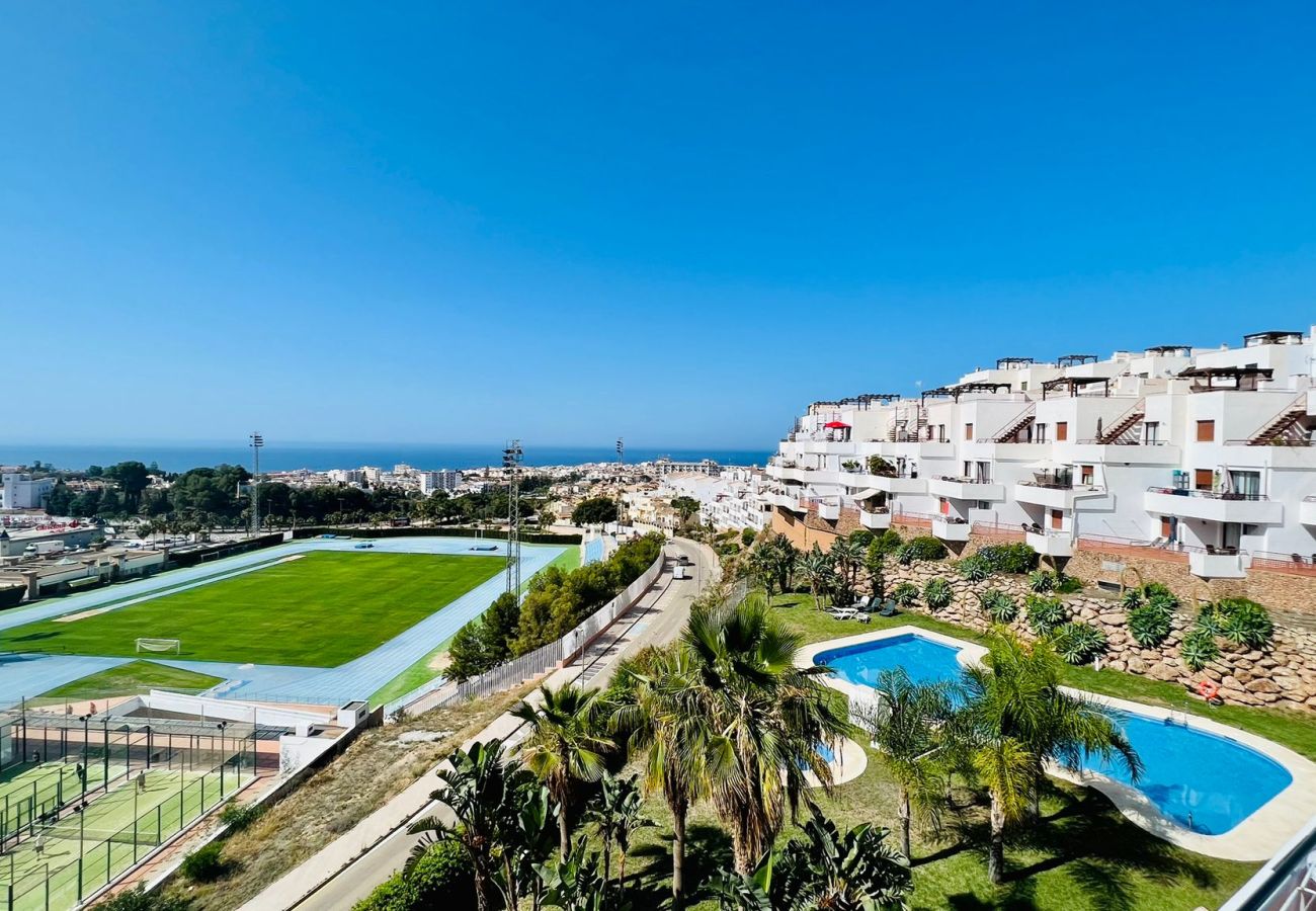 Apartment in Nerja - Apartamento Mar de Nerja Sunset