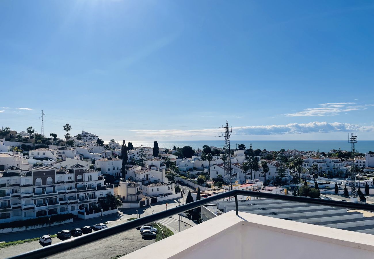 Apartment in Nerja - Apartamento Mar de Nerja Sunset
