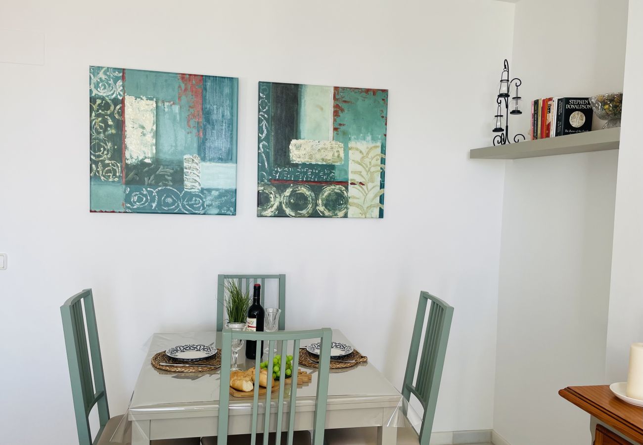 Apartment in Nerja - Apartamento Mar de Nerja Sunset