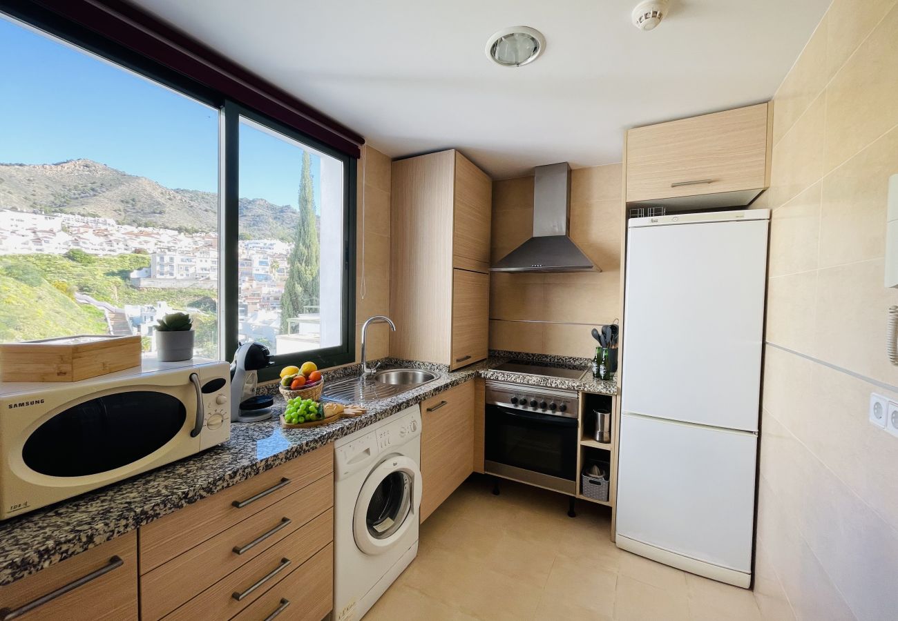 Apartment in Nerja - Apartamento Mar de Nerja Sunset