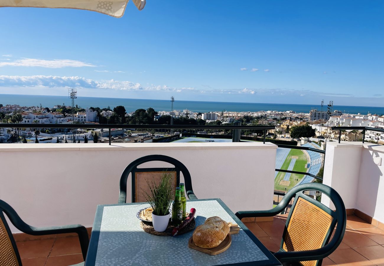Apartment in Nerja - Apartamento Mar de Nerja Sunset