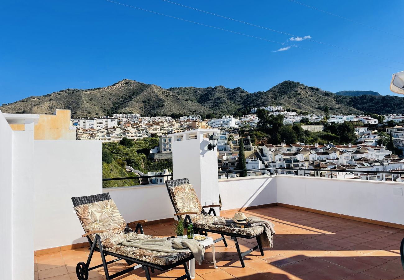 Apartment in Nerja - Apartamento Mar de Nerja Sunset