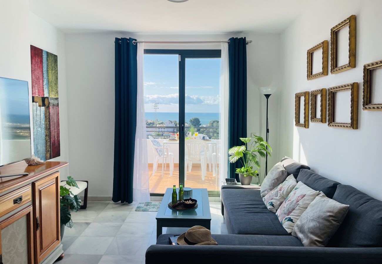 Apartment in Nerja - Apartamento Mar de Nerja Sunset