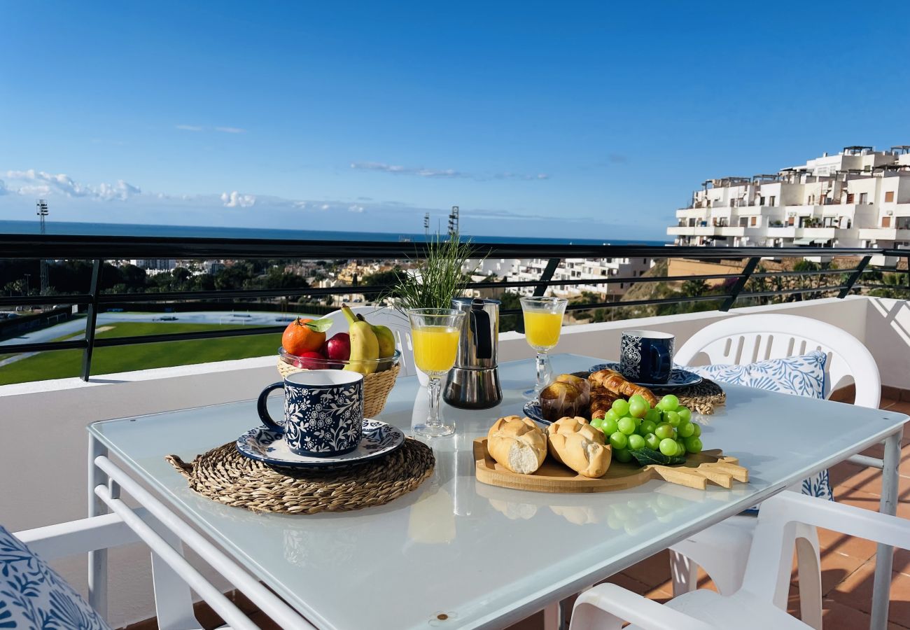 Apartment in Nerja - Apartamento Mar de Nerja Sunset