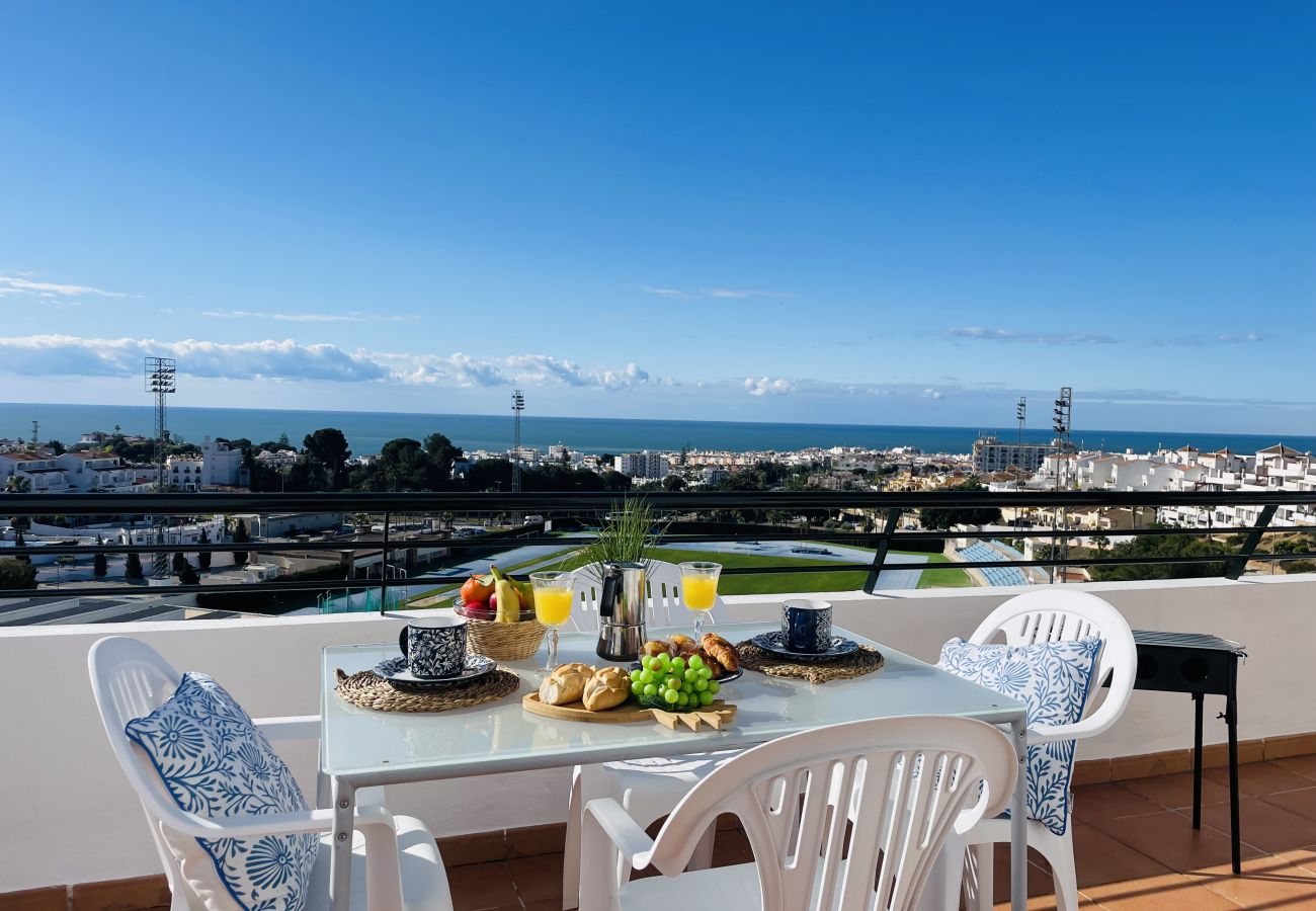 Apartment in Nerja - Apartamento Mar de Nerja Sunset
