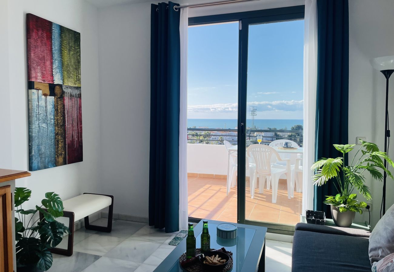 Apartment in Nerja - Apartamento Mar de Nerja Sunset