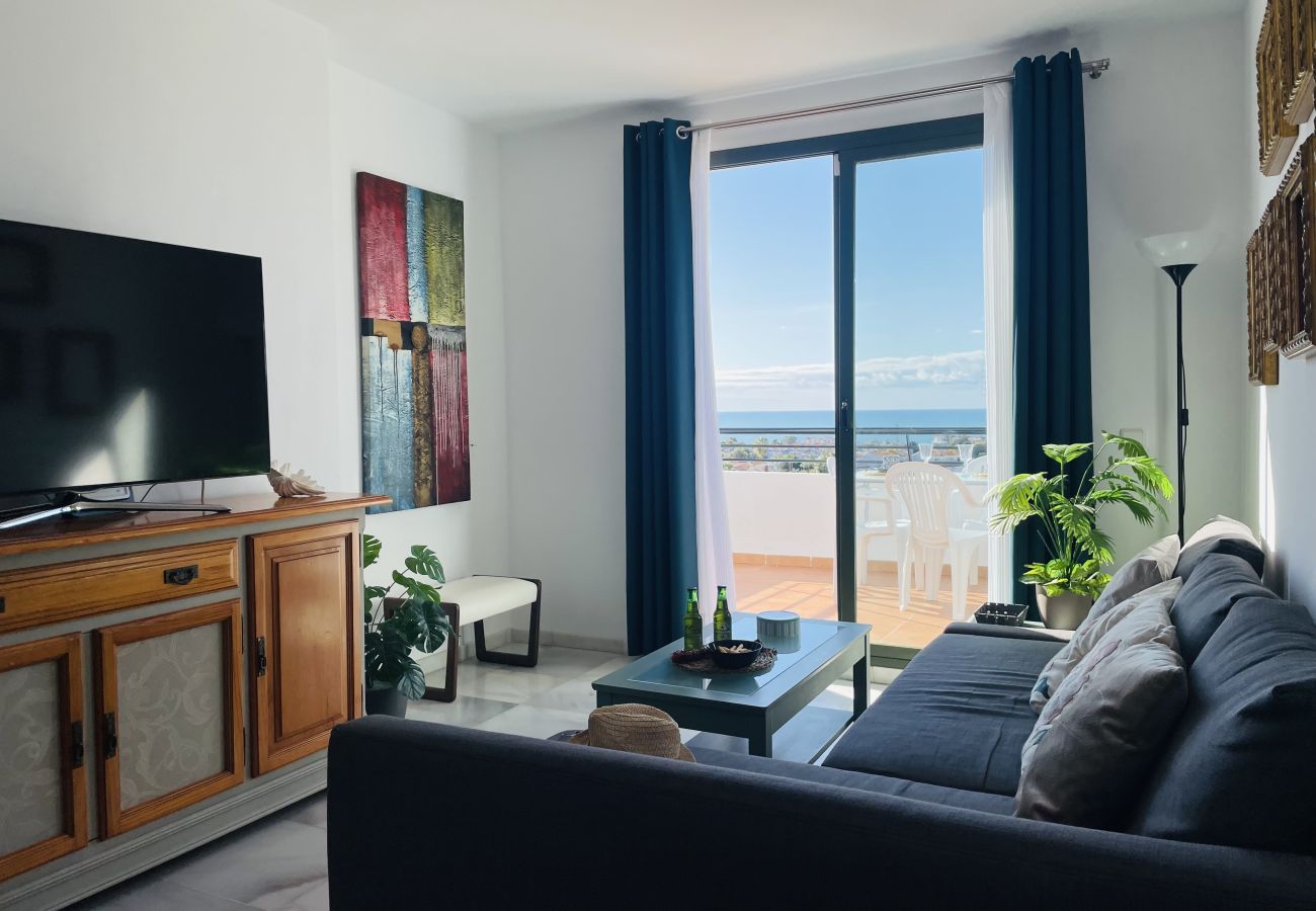 Apartment in Nerja - Apartamento Mar de Nerja Sunset