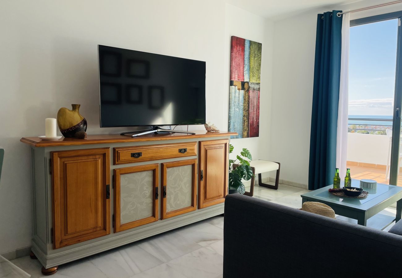 Apartment in Nerja - Apartamento Mar de Nerja Sunset