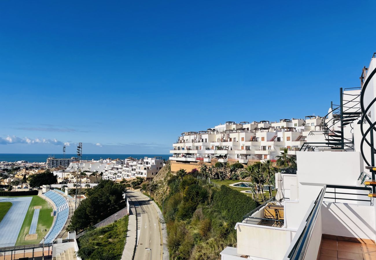 Apartment in Nerja - Apartamento Mar de Nerja Sunset