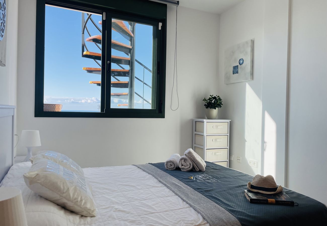 Apartment in Nerja - Apartamento Mar de Nerja Sunset