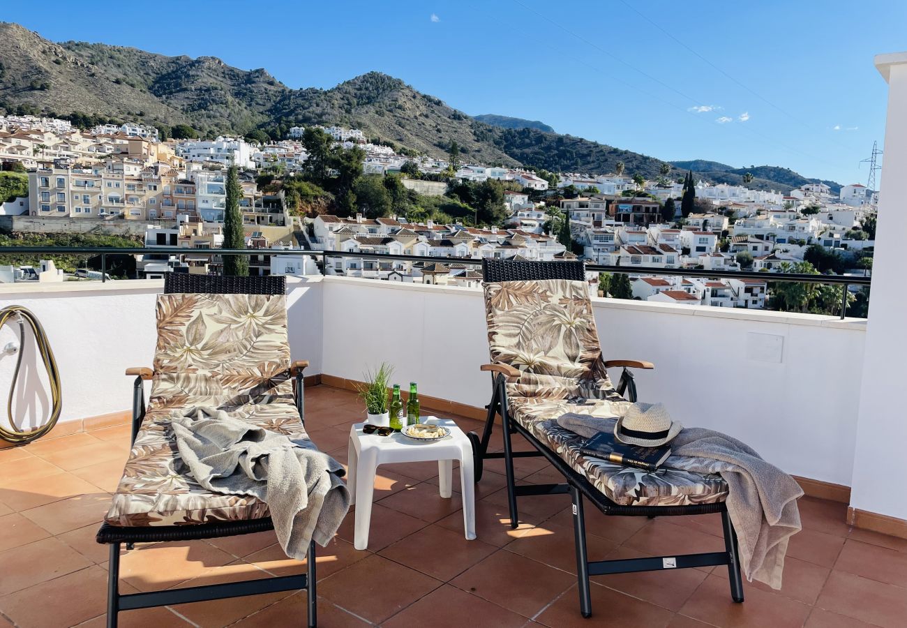 Apartment in Nerja - Apartamento Mar de Nerja Sunset
