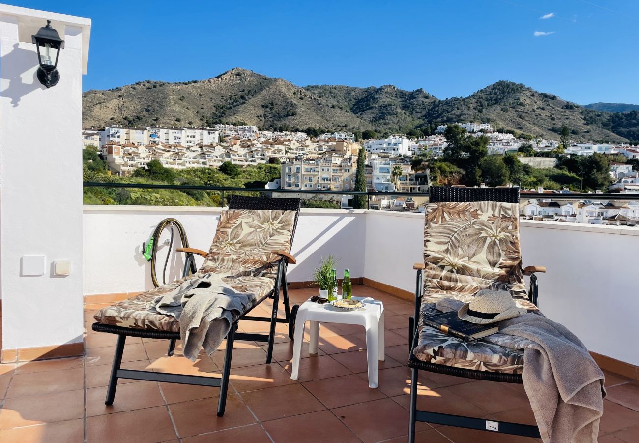 Apartment in Nerja - Apartamento Mar de Nerja Sunset