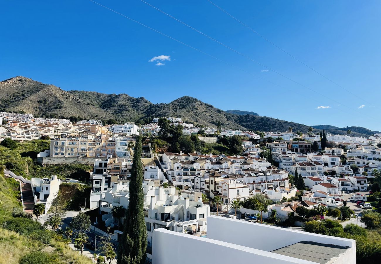 Apartment in Nerja - Apartamento Mar de Nerja Sunset