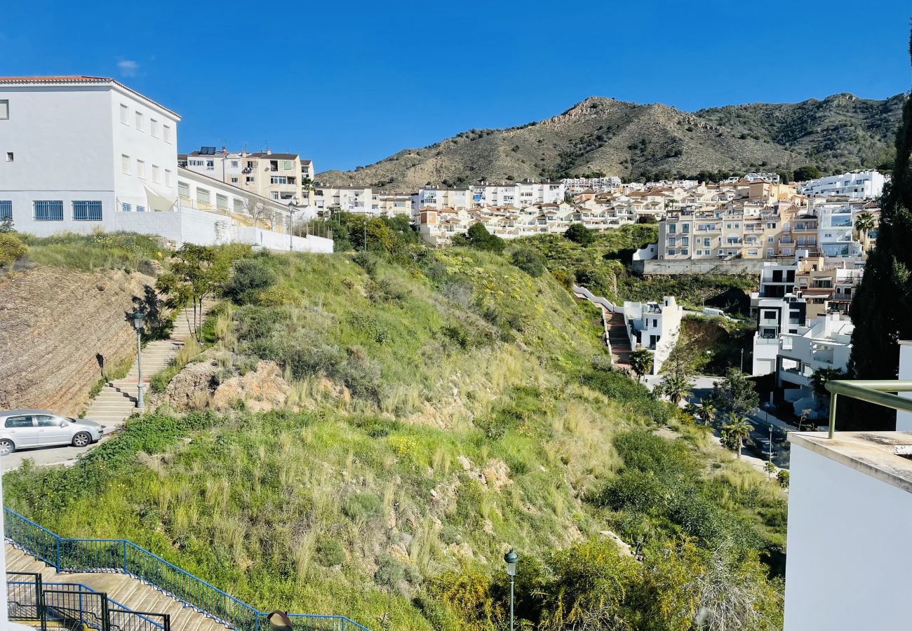 Apartment in Nerja - Apartamento Mar de Nerja Sunset