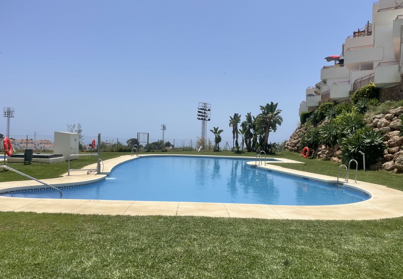 Apartment in Nerja - Apartamento Mar de Nerja Sunset