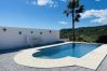 Villa in Torrox - Cortijo Mira con piscina privada by At Home Costa Villa in Torrox - Cortijo Mira con piscina privada by At Home Costa